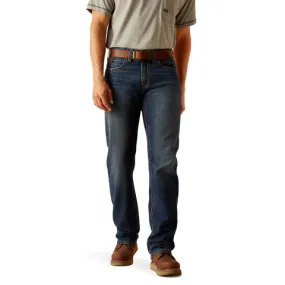 ARIAT MENS REBAR M5 STRAIGHT LEG JEANS ENCINITAS