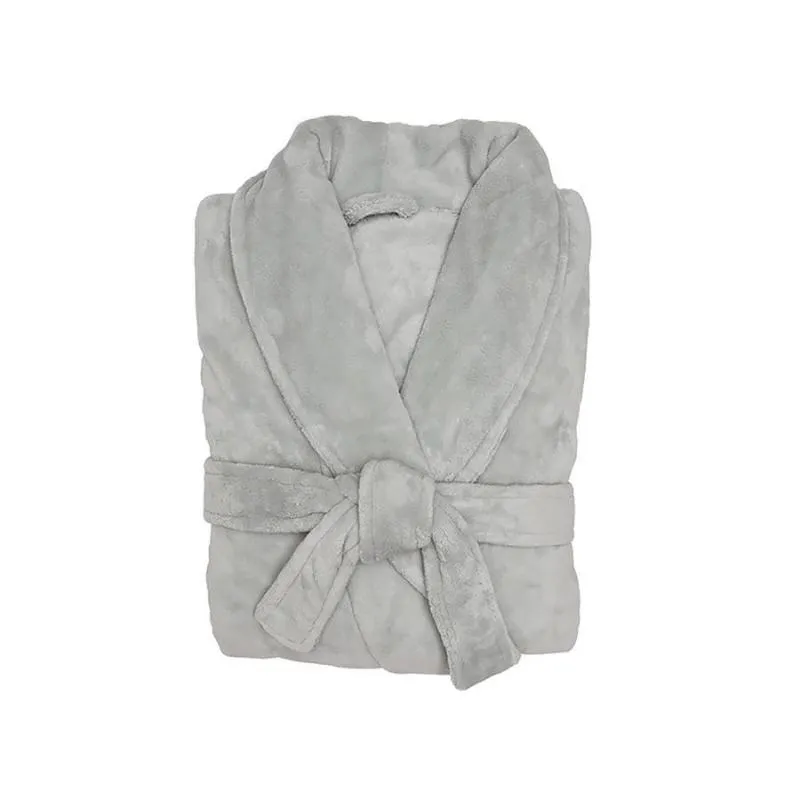 Bambury Microplush Bath Robe