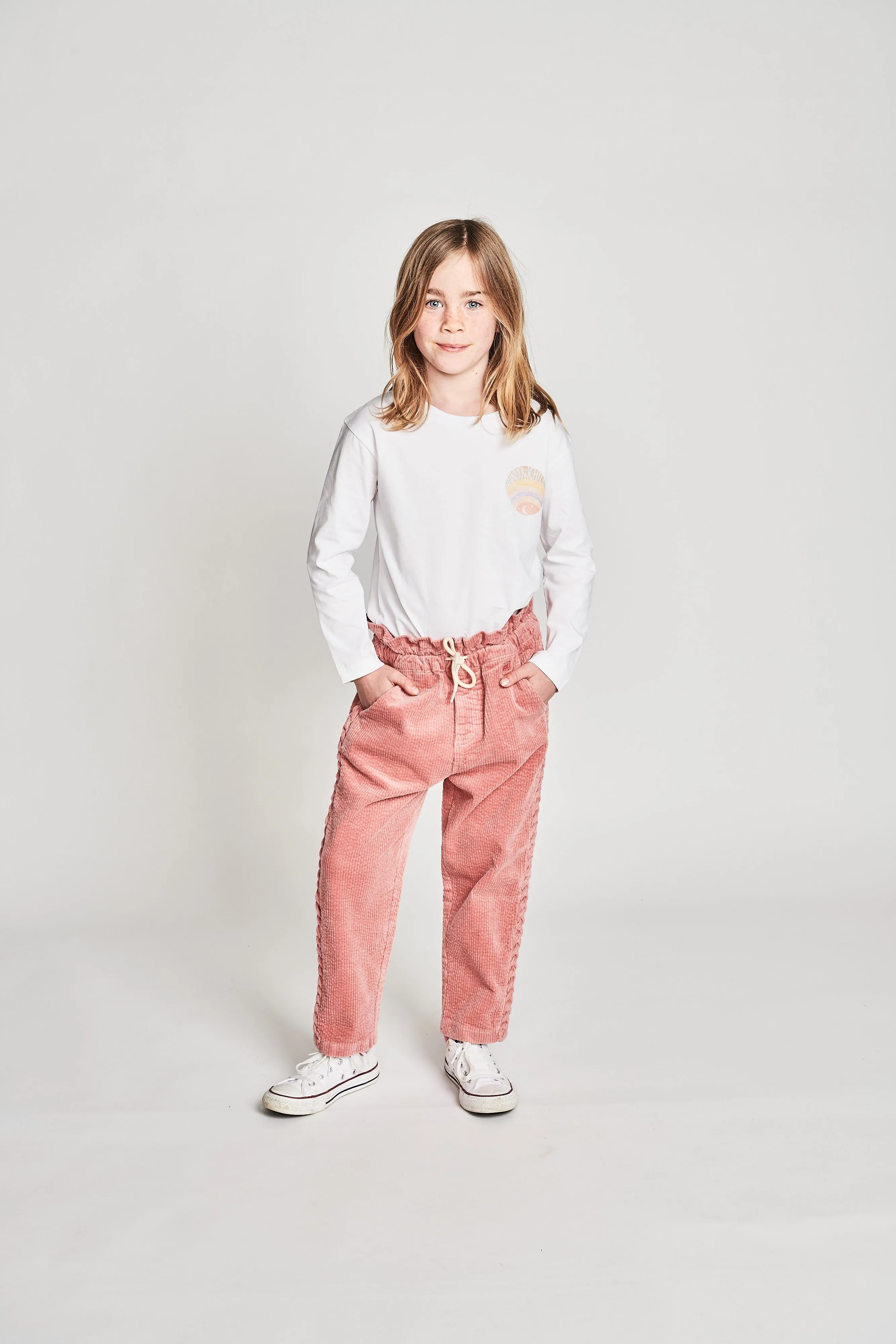 BELLA CORD PANT