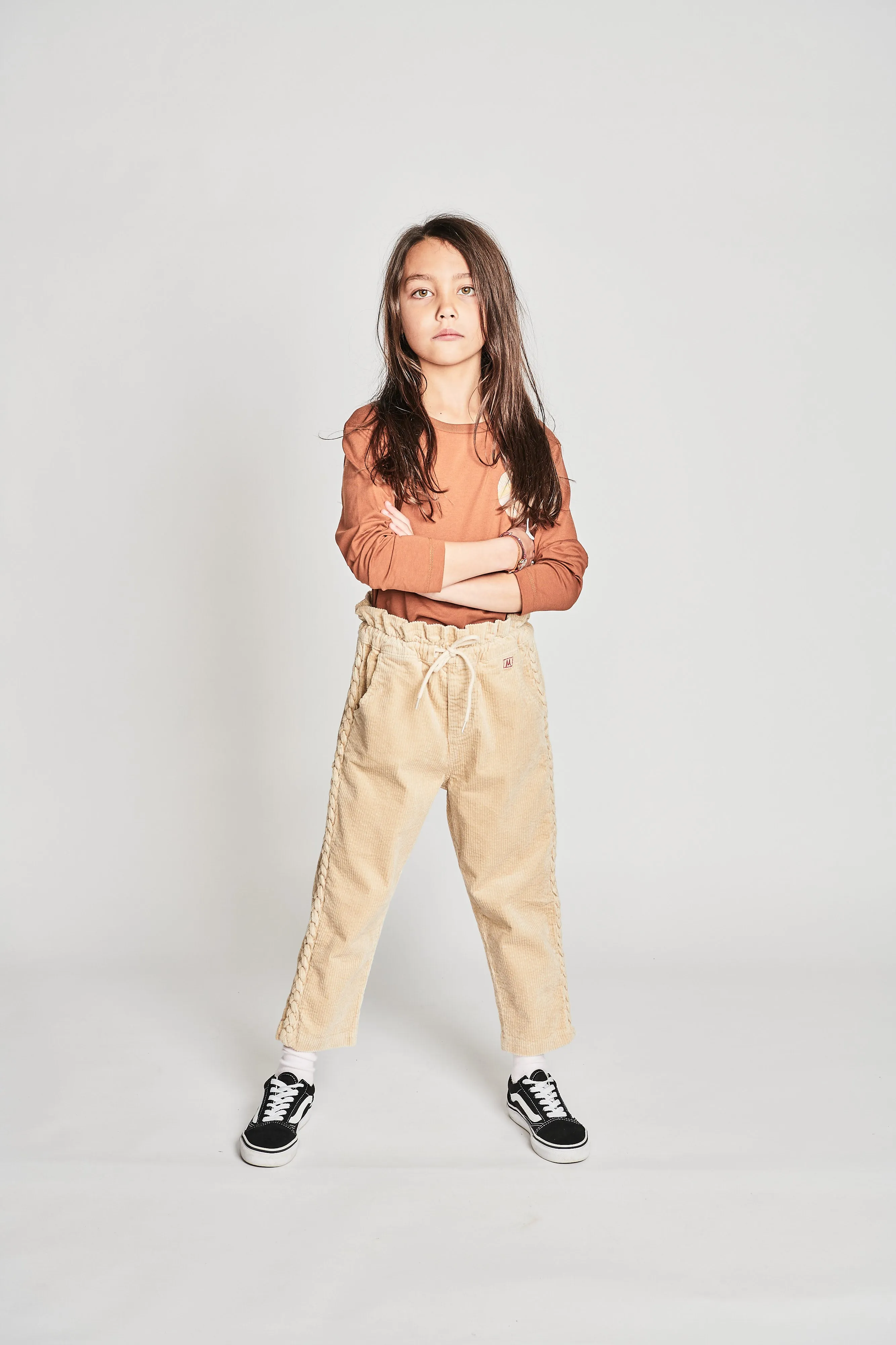 BELLA CORD PANT