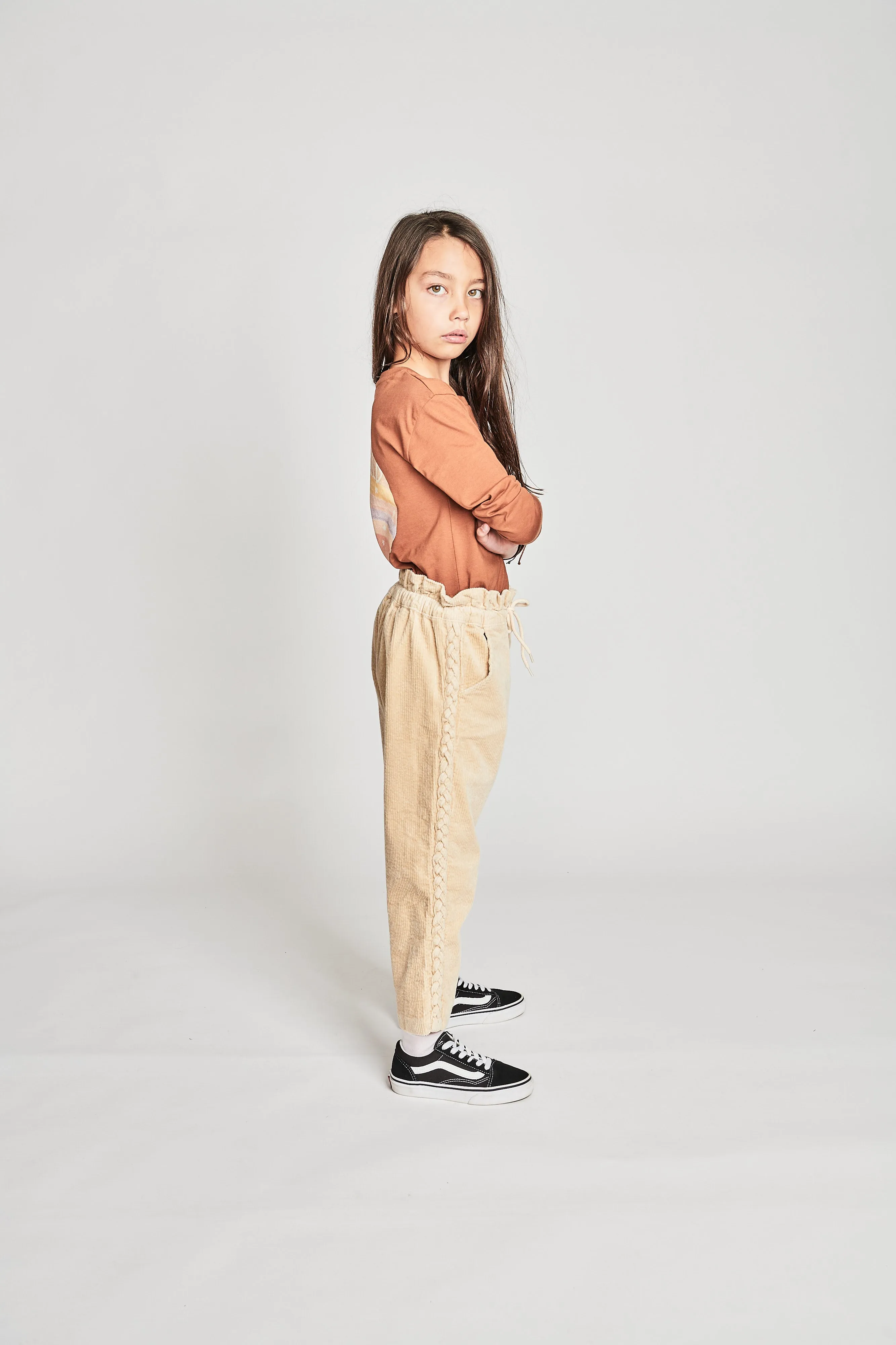 BELLA CORD PANT