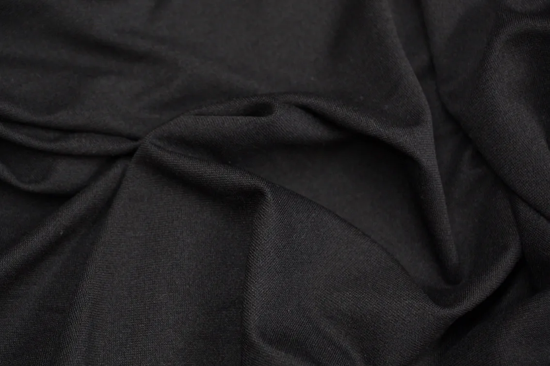 Black Swimwear Lining
