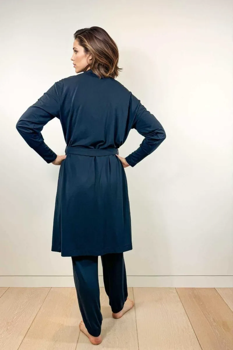 Cara Jersey Robe