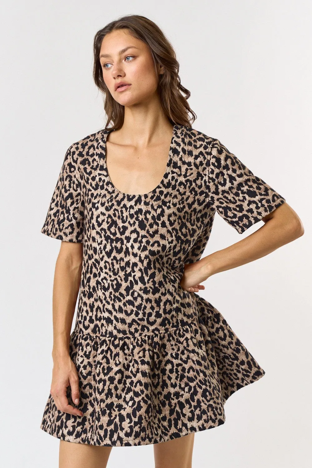 Cat Eye Dress