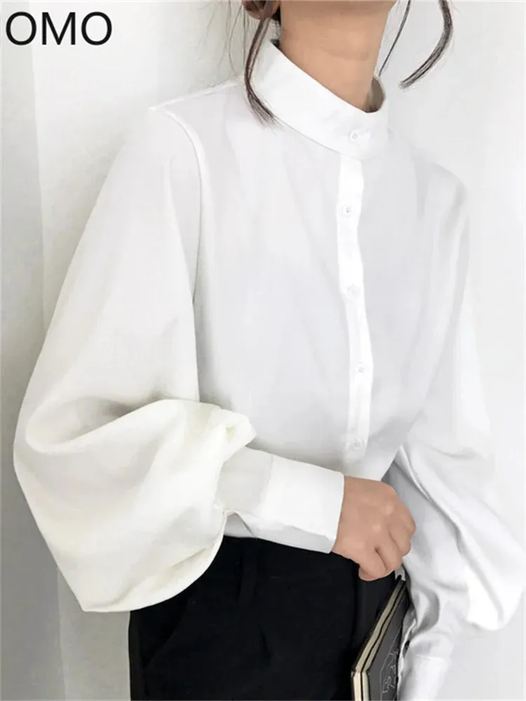 Chiffon Office Long Sleeve Blouse