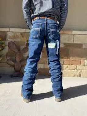 CINCH WHITE LABEL RELAXED MID RISE STRAIGHT LEG (IND)
