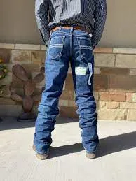 CINCH WHITE LABEL RELAXED MID RISE STRAIGHT LEG (IND)