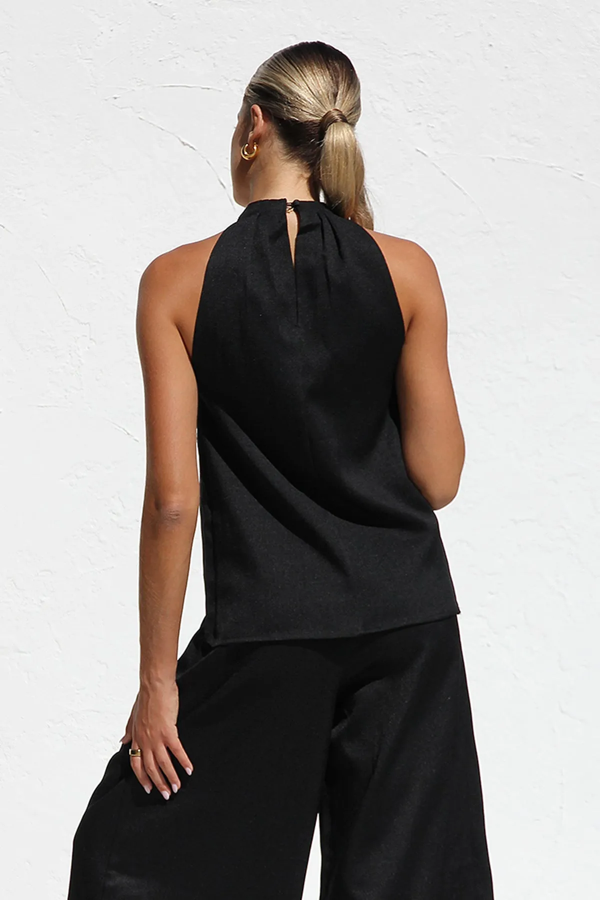 Essy Pants BLACK