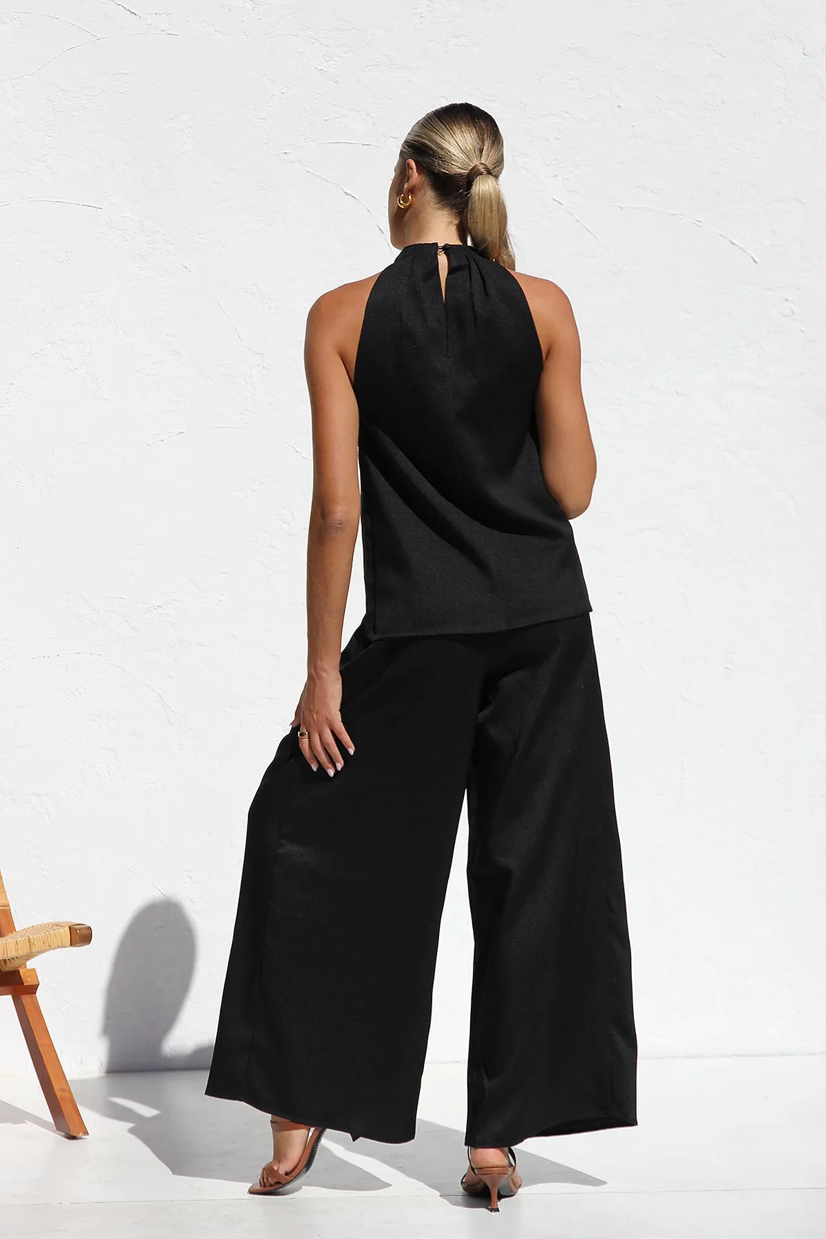 Essy Pants BLACK
