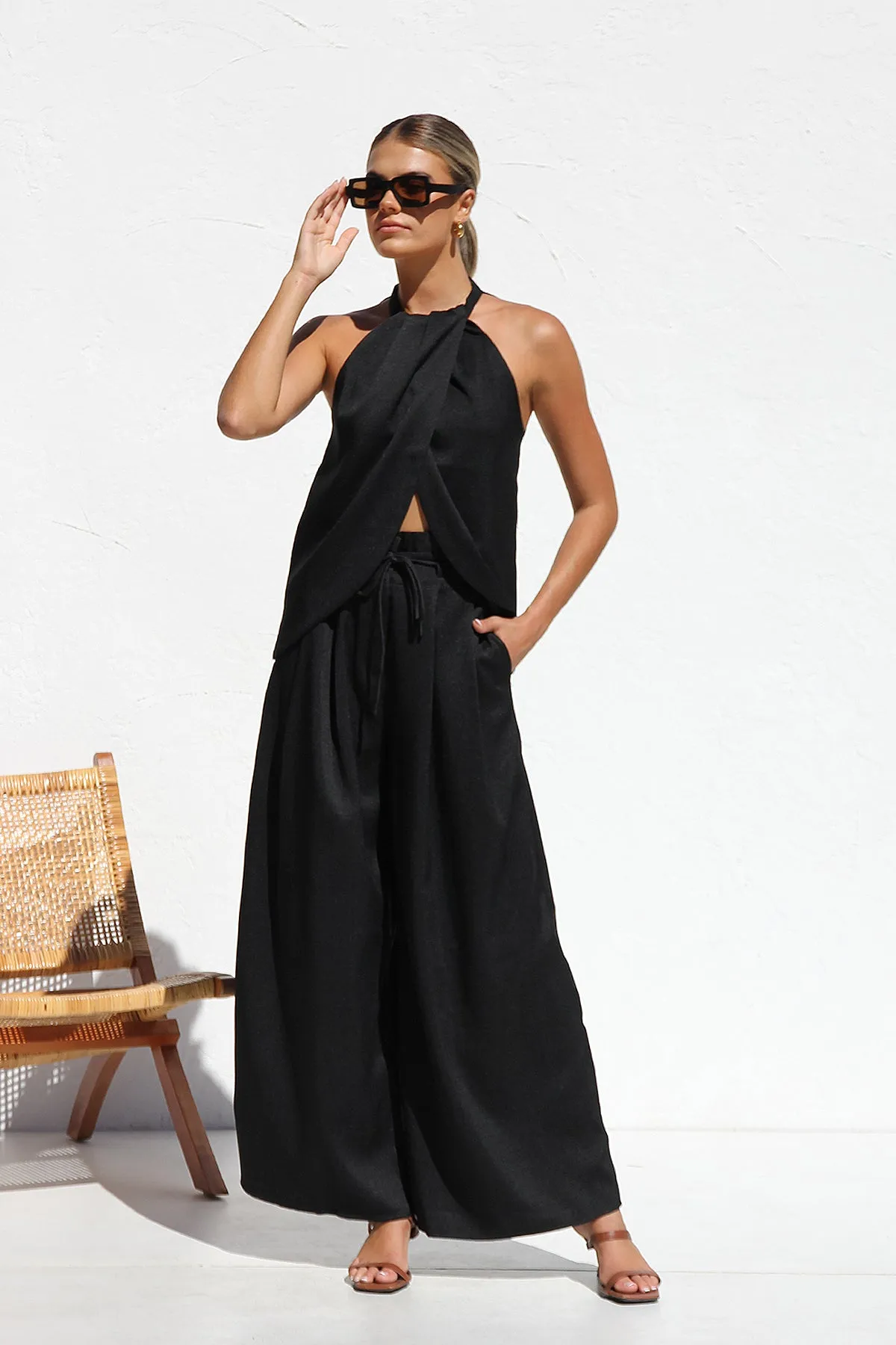Essy Pants BLACK