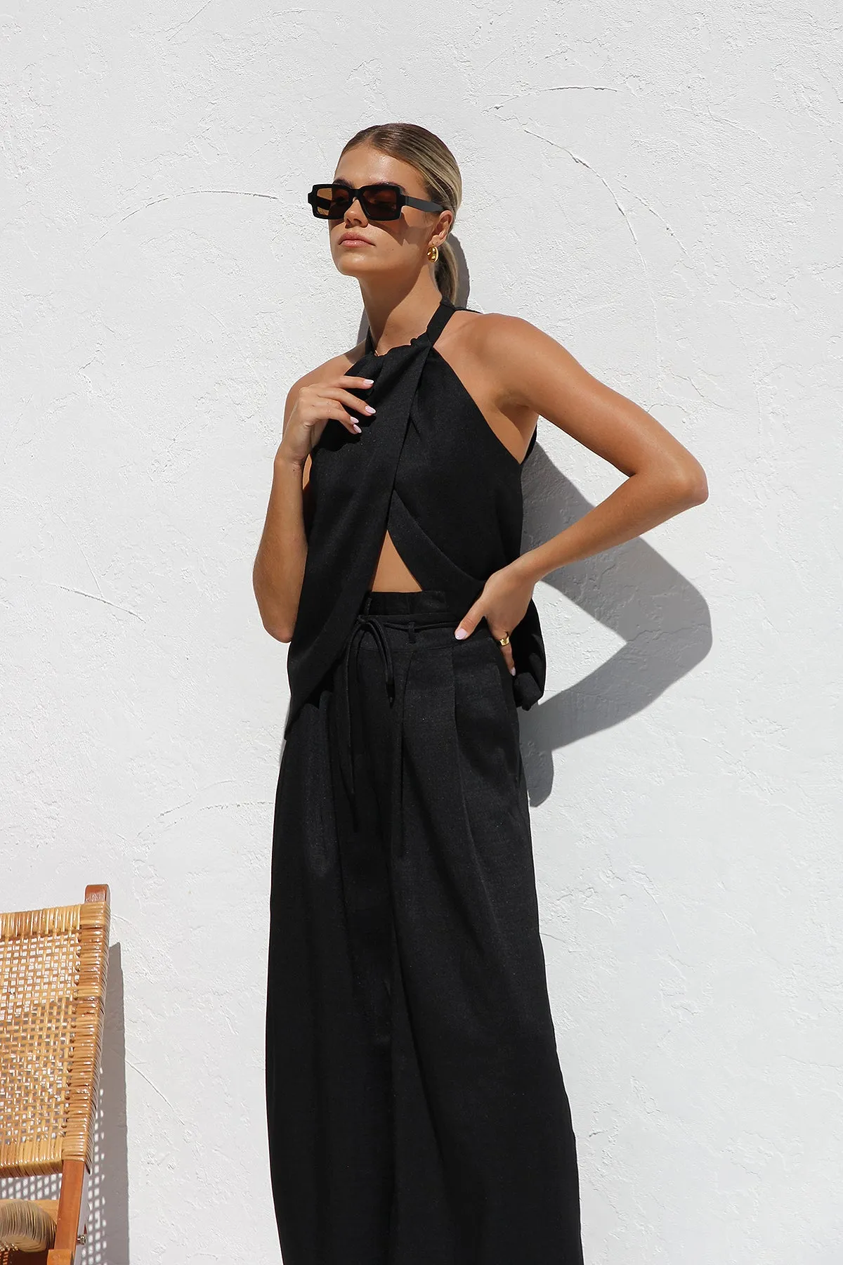 Essy Pants BLACK