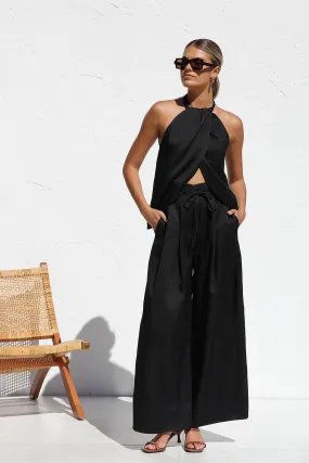 Essy Pants BLACK