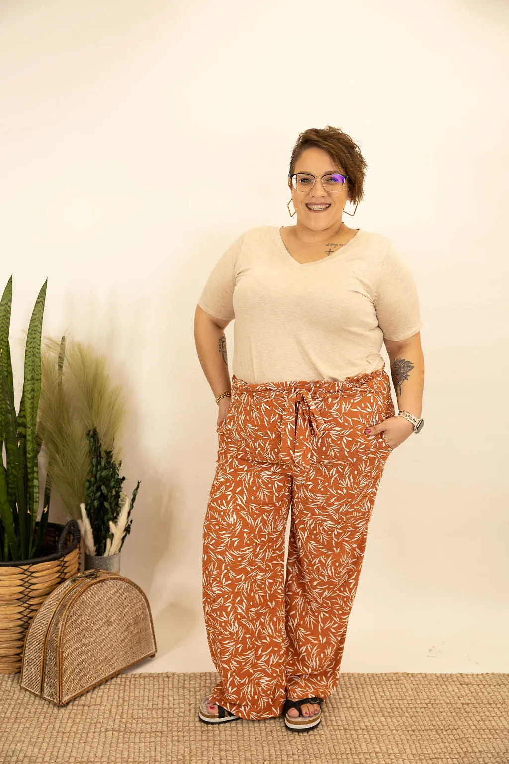 Fall in love Pants