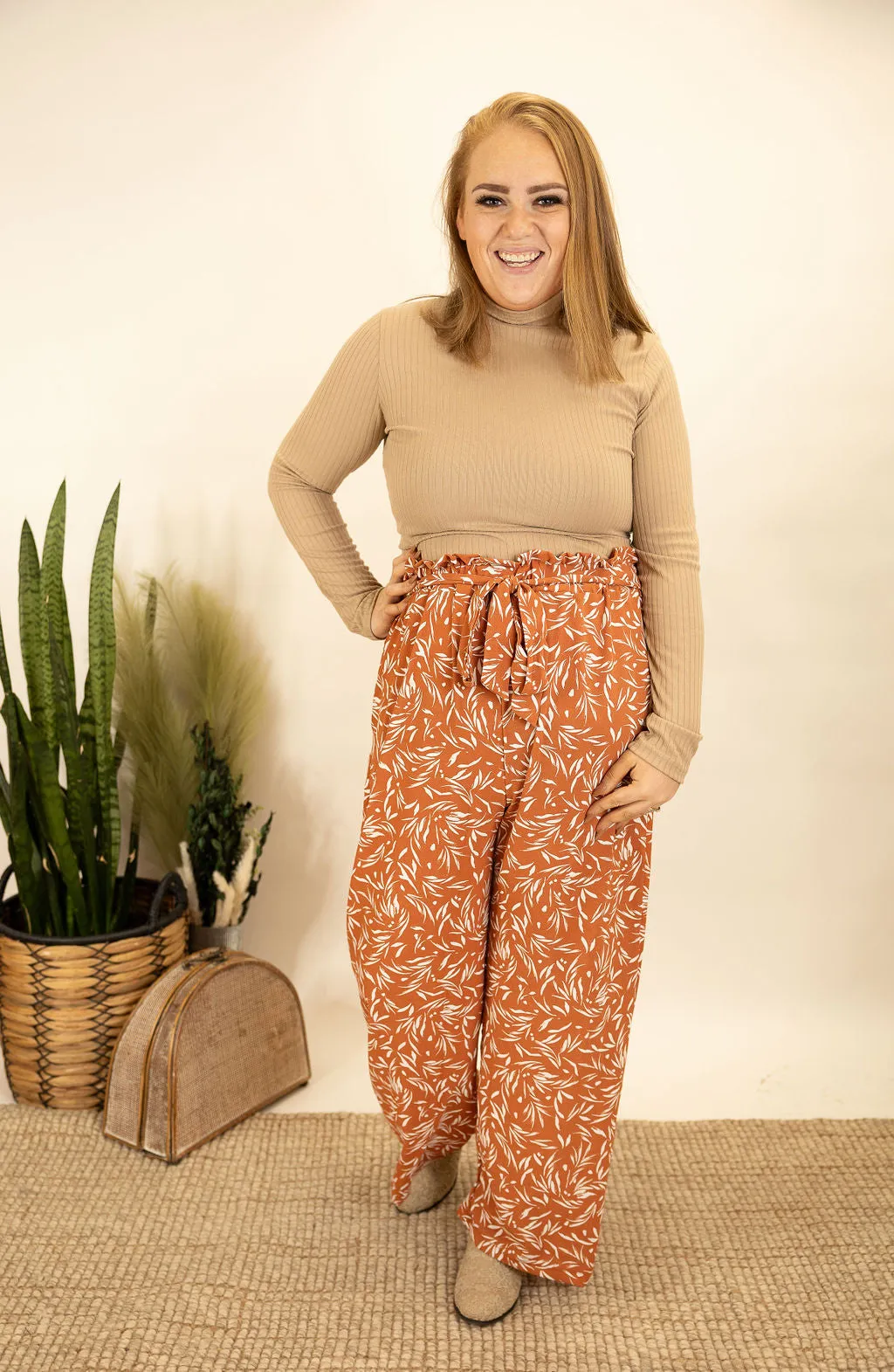 Fall in love Pants