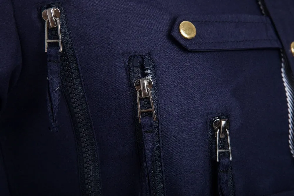 LMS Stylish Cargo Shirt