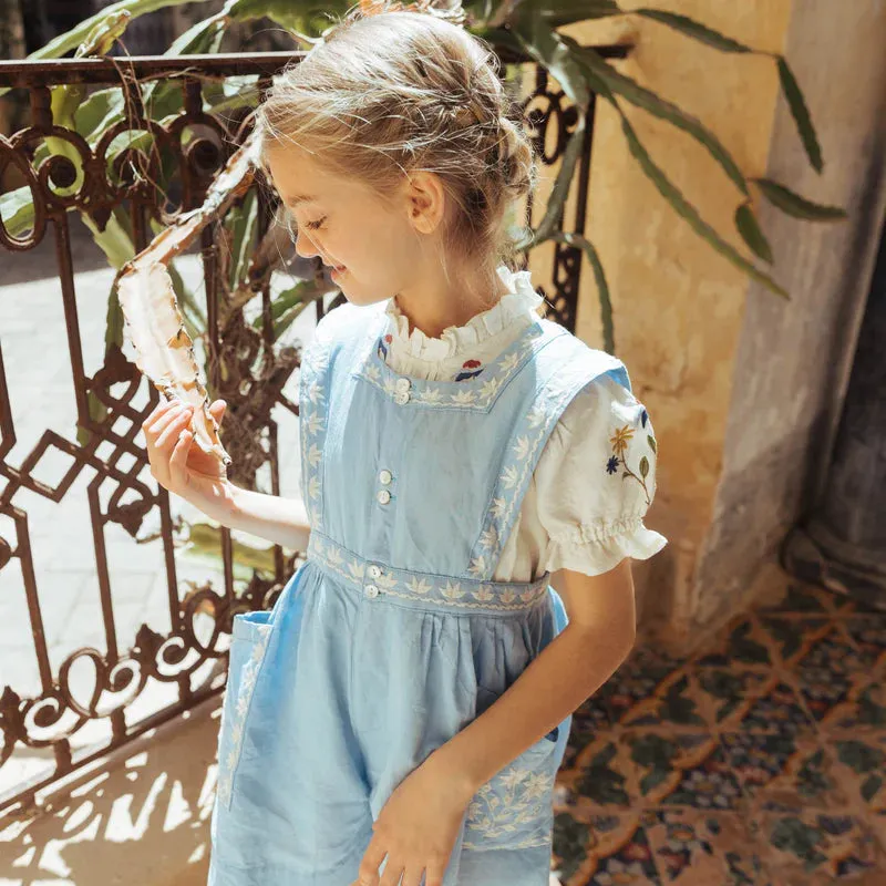 Luna Blouse