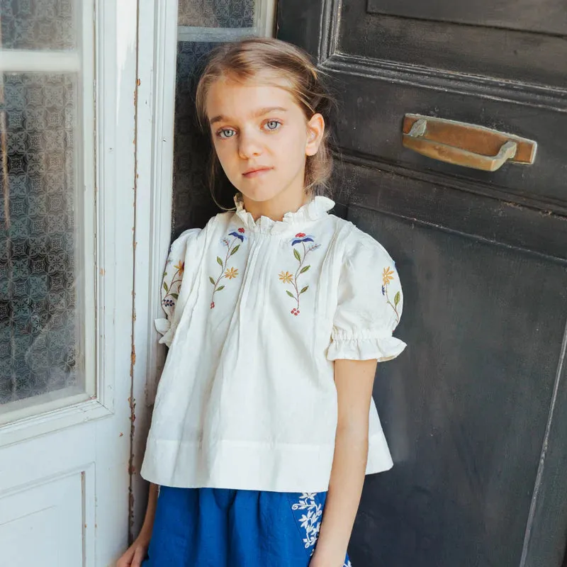 Luna Blouse