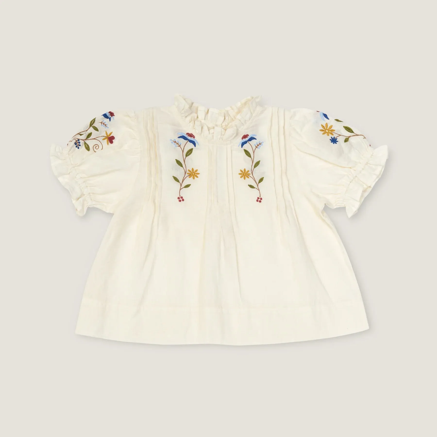 Luna Blouse