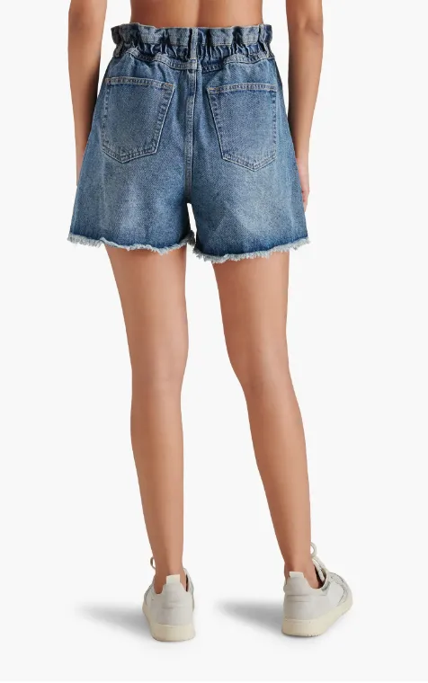 Lunetta Shorts by Steve Madden