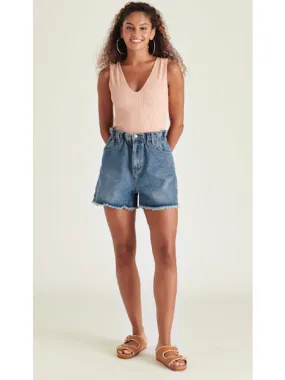Lunetta Shorts by Steve Madden