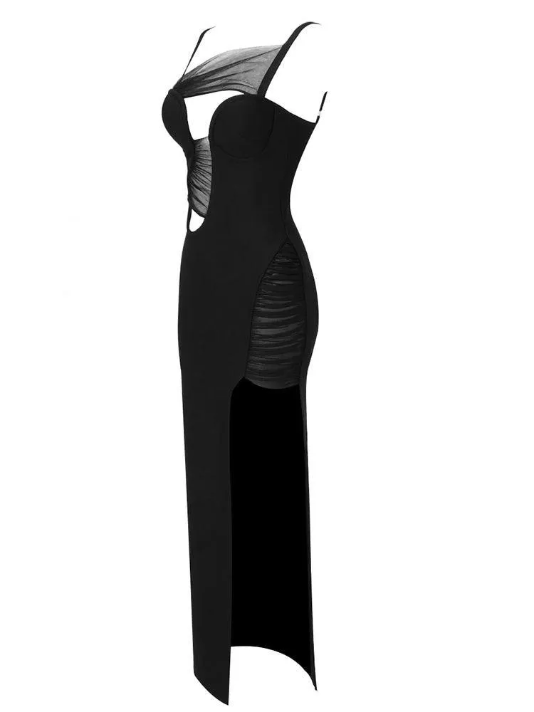 Patricia Mesh Dress