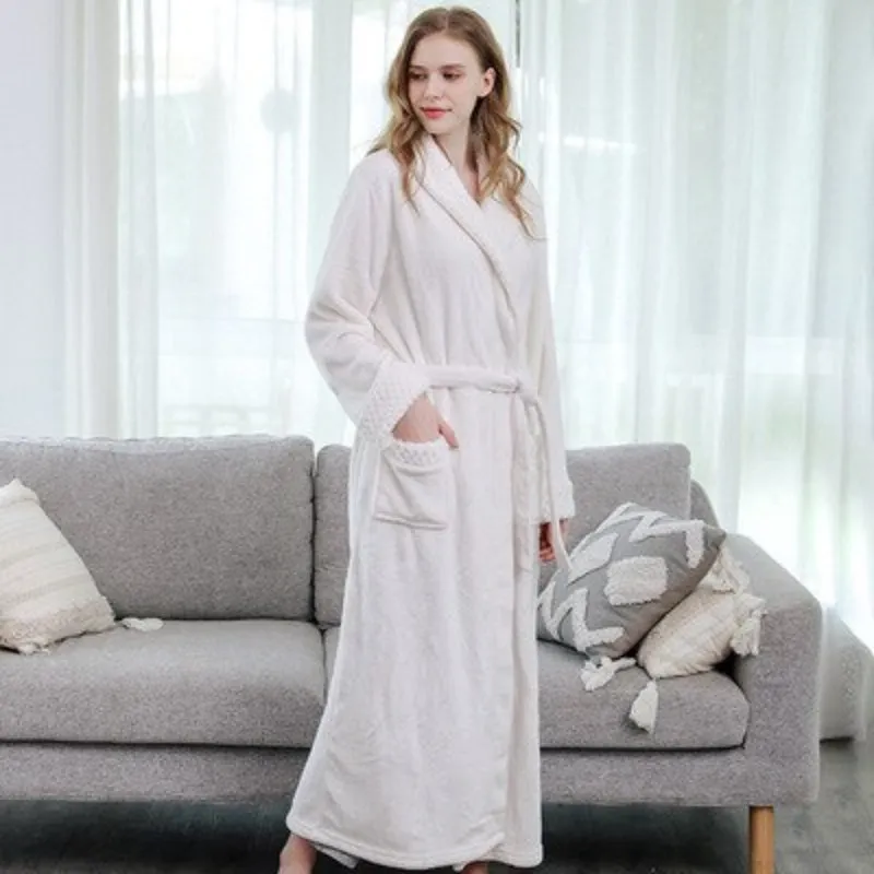 Personalized Unisex Spa Bath Robes