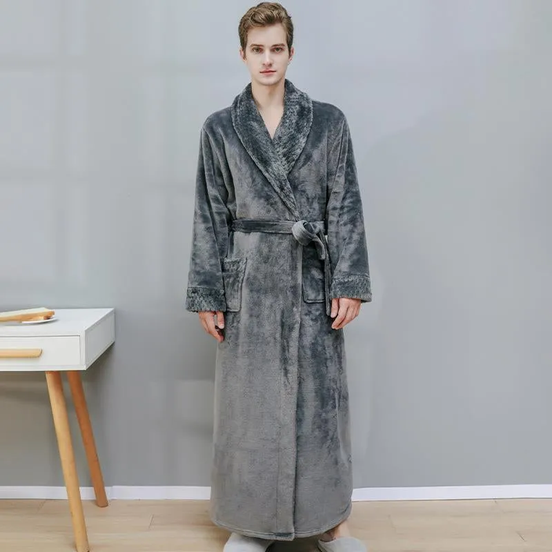 Personalized Unisex Spa Bath Robes
