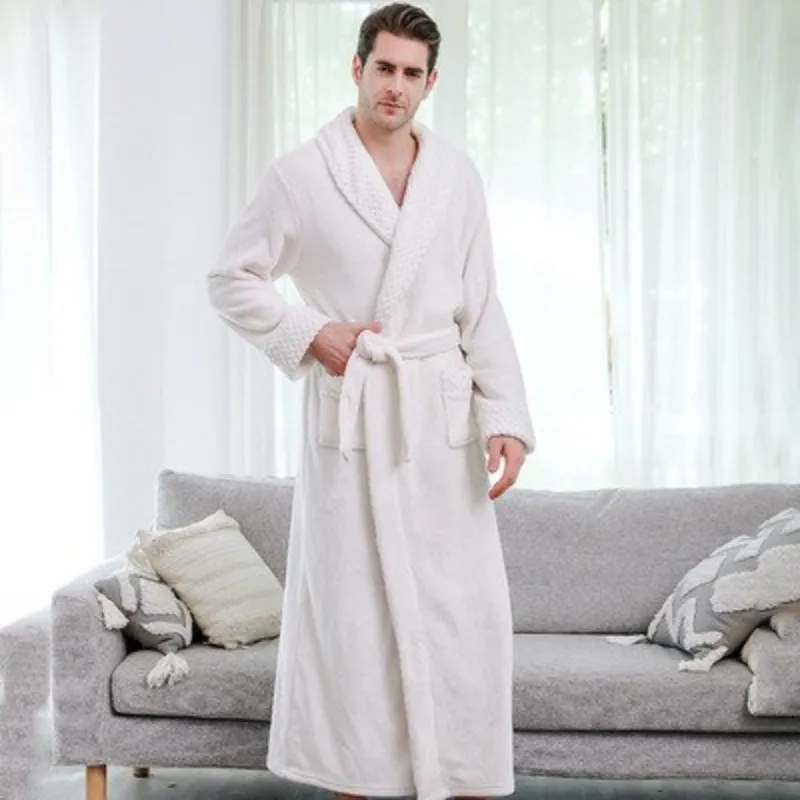 Personalized Unisex Spa Bath Robes