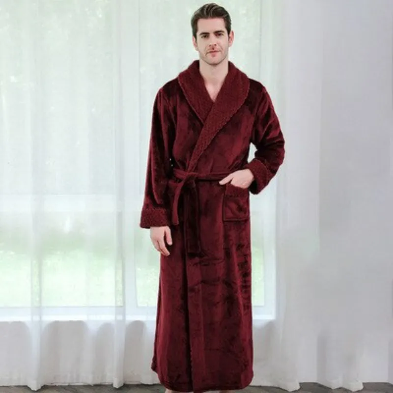 Personalized Unisex Spa Bath Robes
