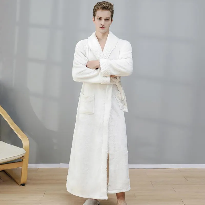 Personalized Unisex Spa Bath Robes