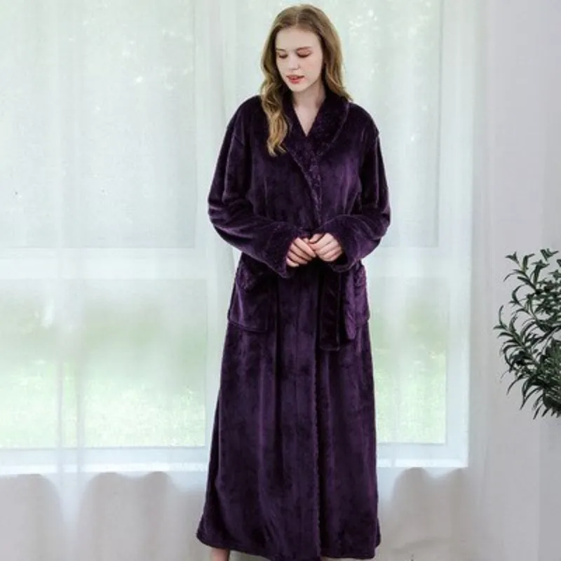 Personalized Unisex Spa Bath Robes