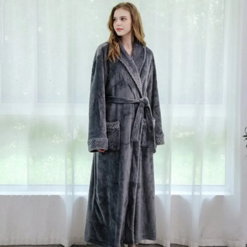 Personalized Unisex Spa Bath Robes