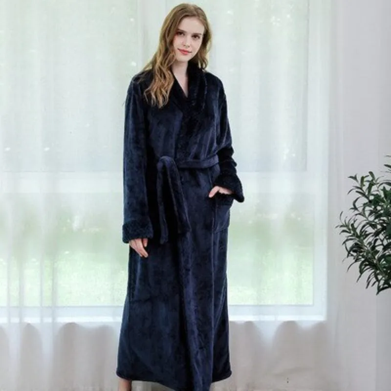 Personalized Unisex Spa Bath Robes