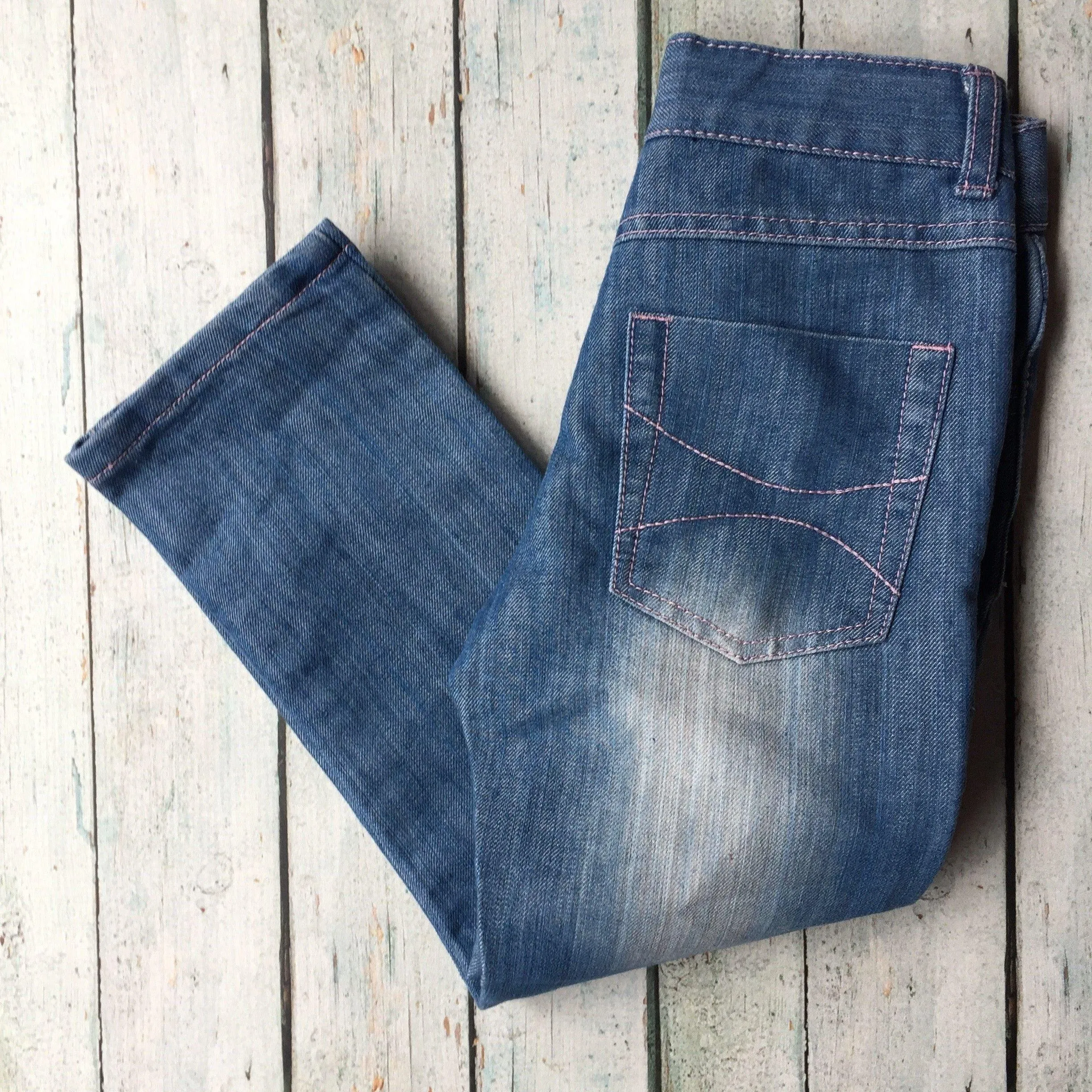 Poney Girls Jeans - Size 5/6