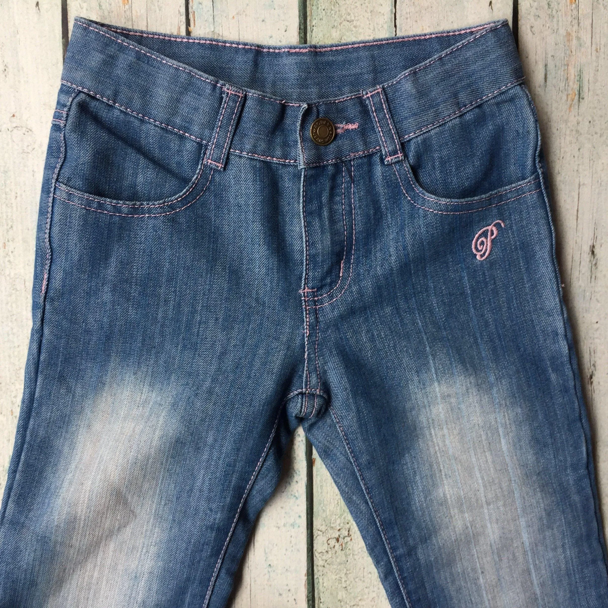 Poney Girls Jeans - Size 5/6