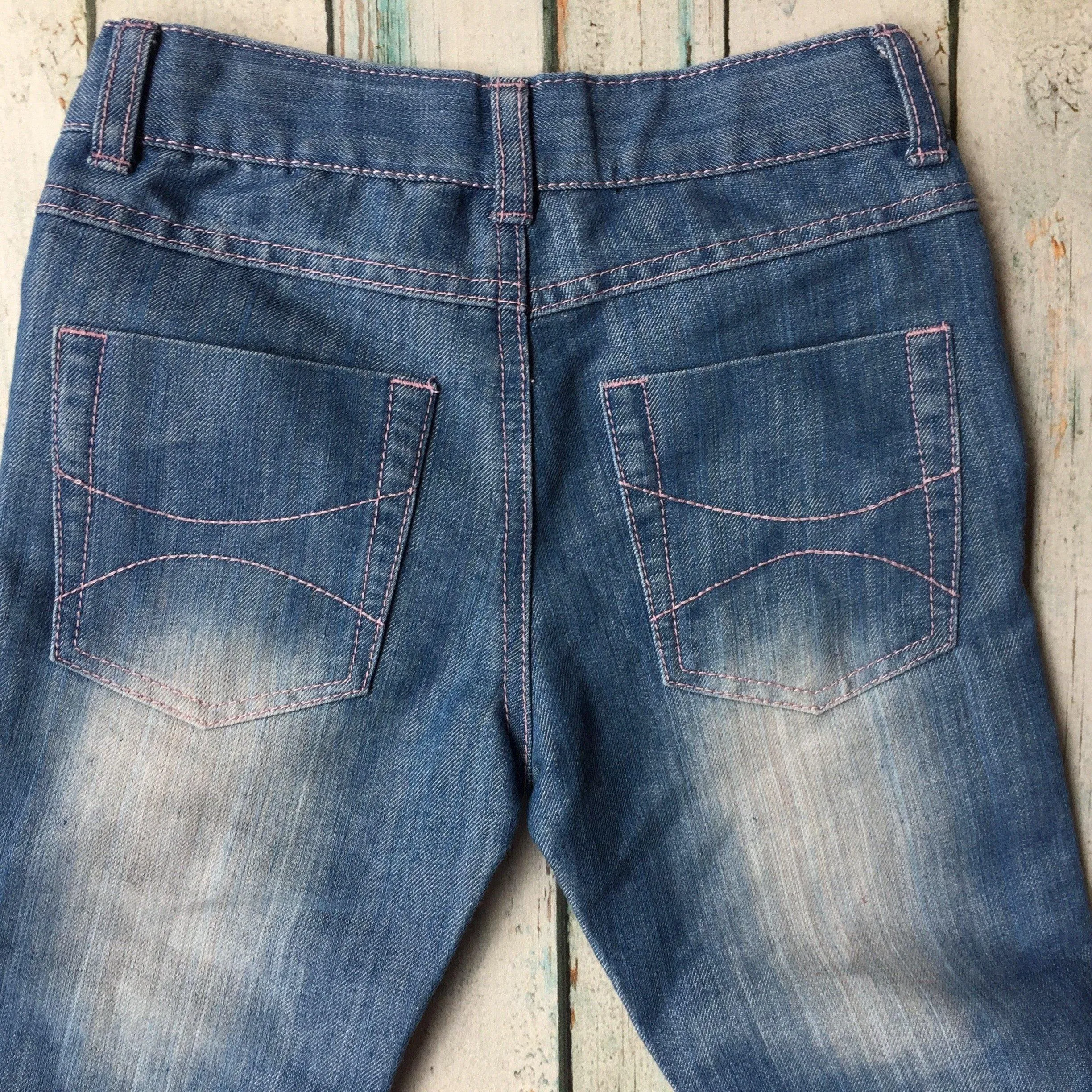 Poney Girls Jeans - Size 5/6