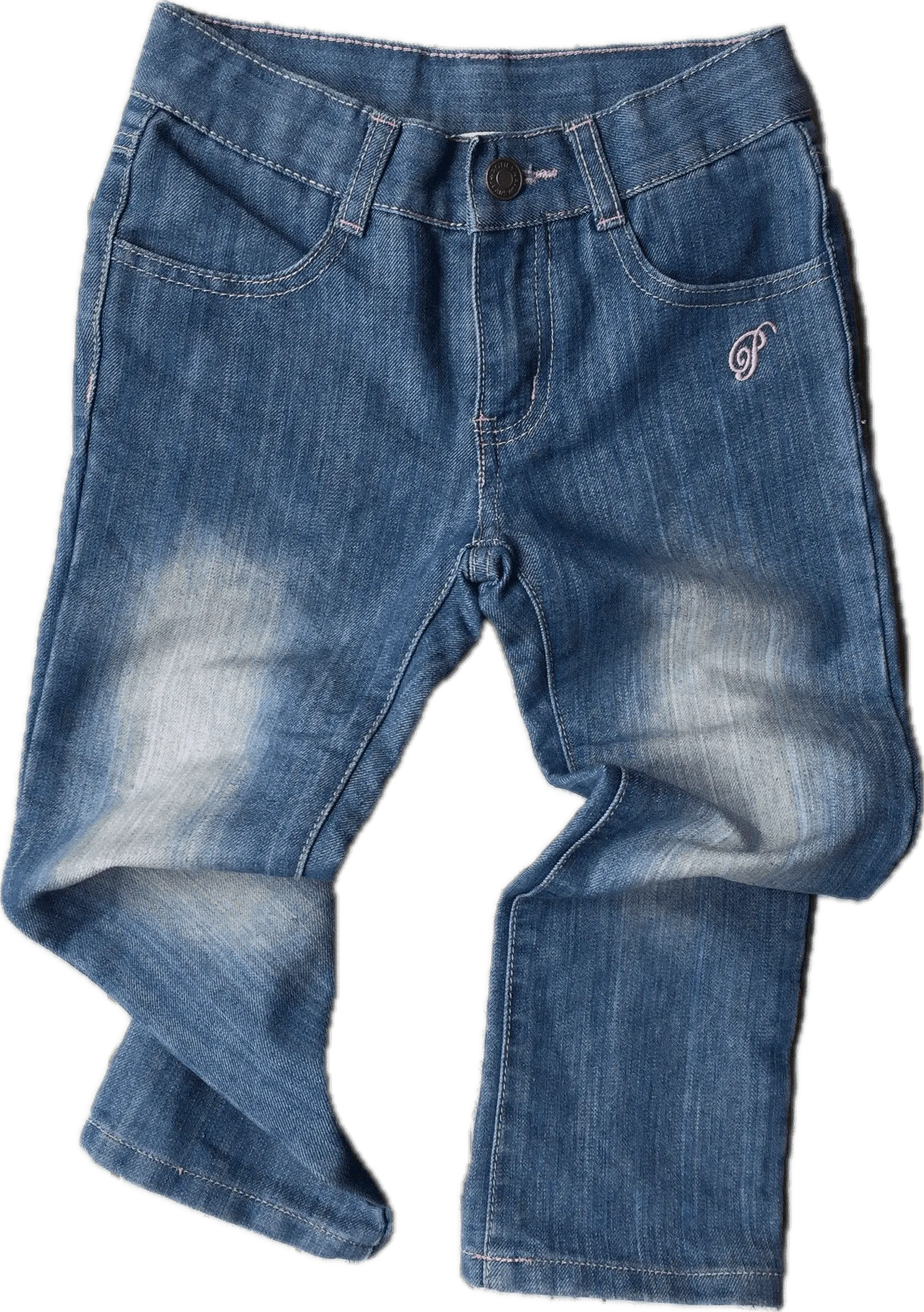 Poney Girls Jeans - Size 5/6