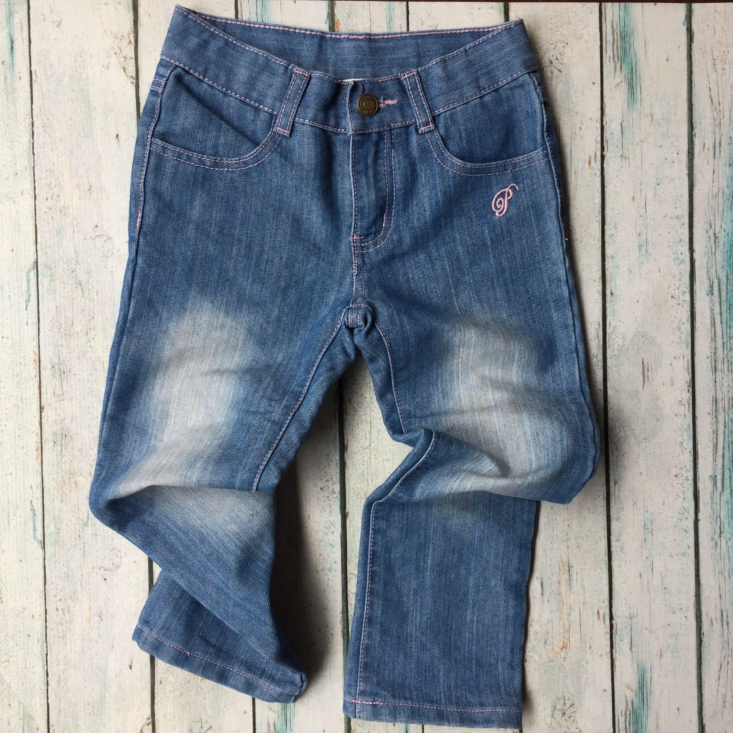 Poney Girls Jeans - Size 5/6