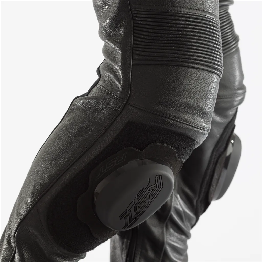 RST GT Ladies Leather Trousers - Black