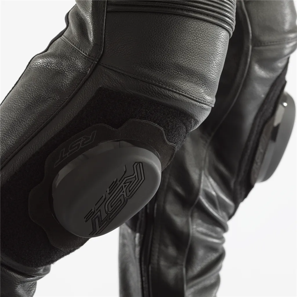 RST GT Ladies Leather Trousers - Black