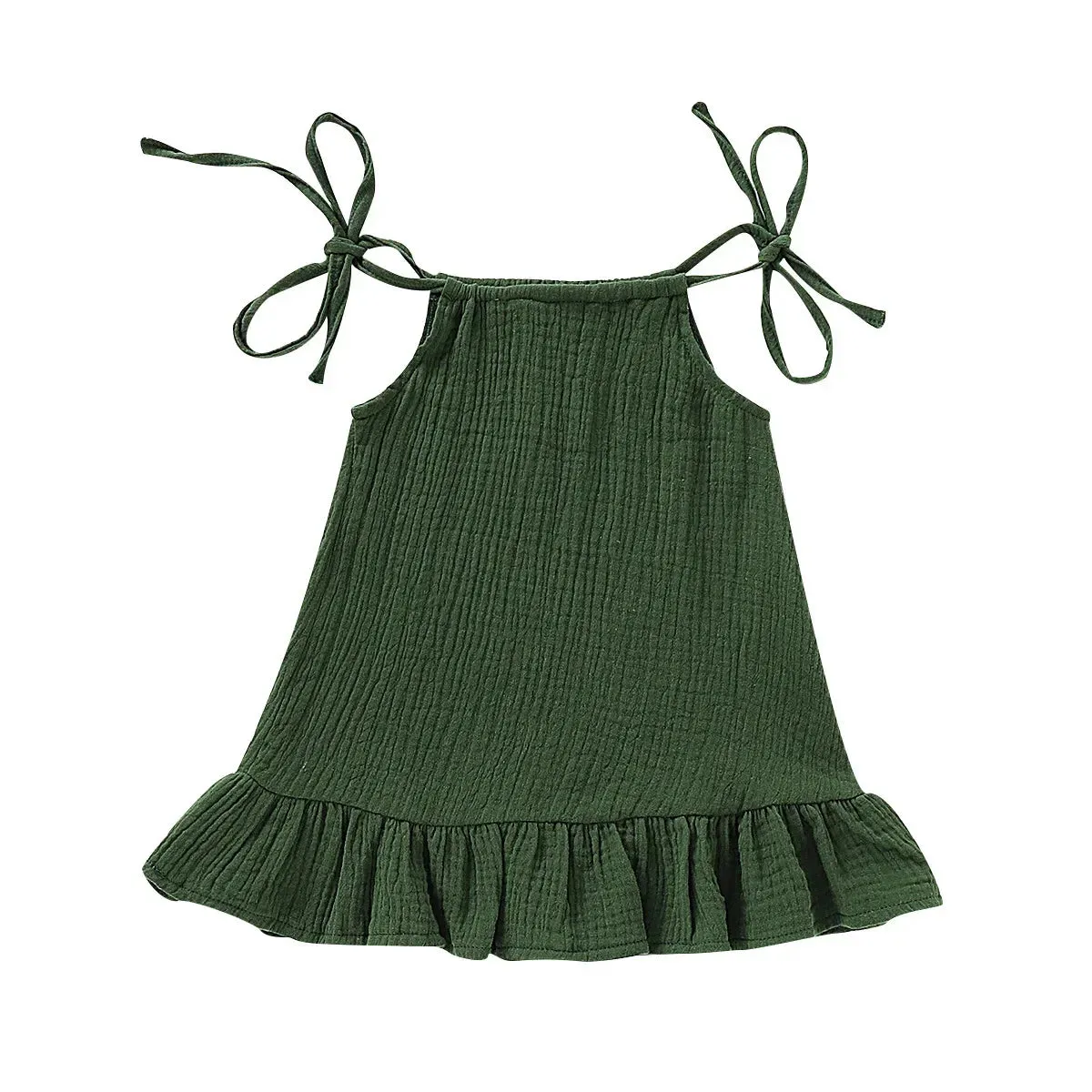 Slip Dresses• Muslin Cotton