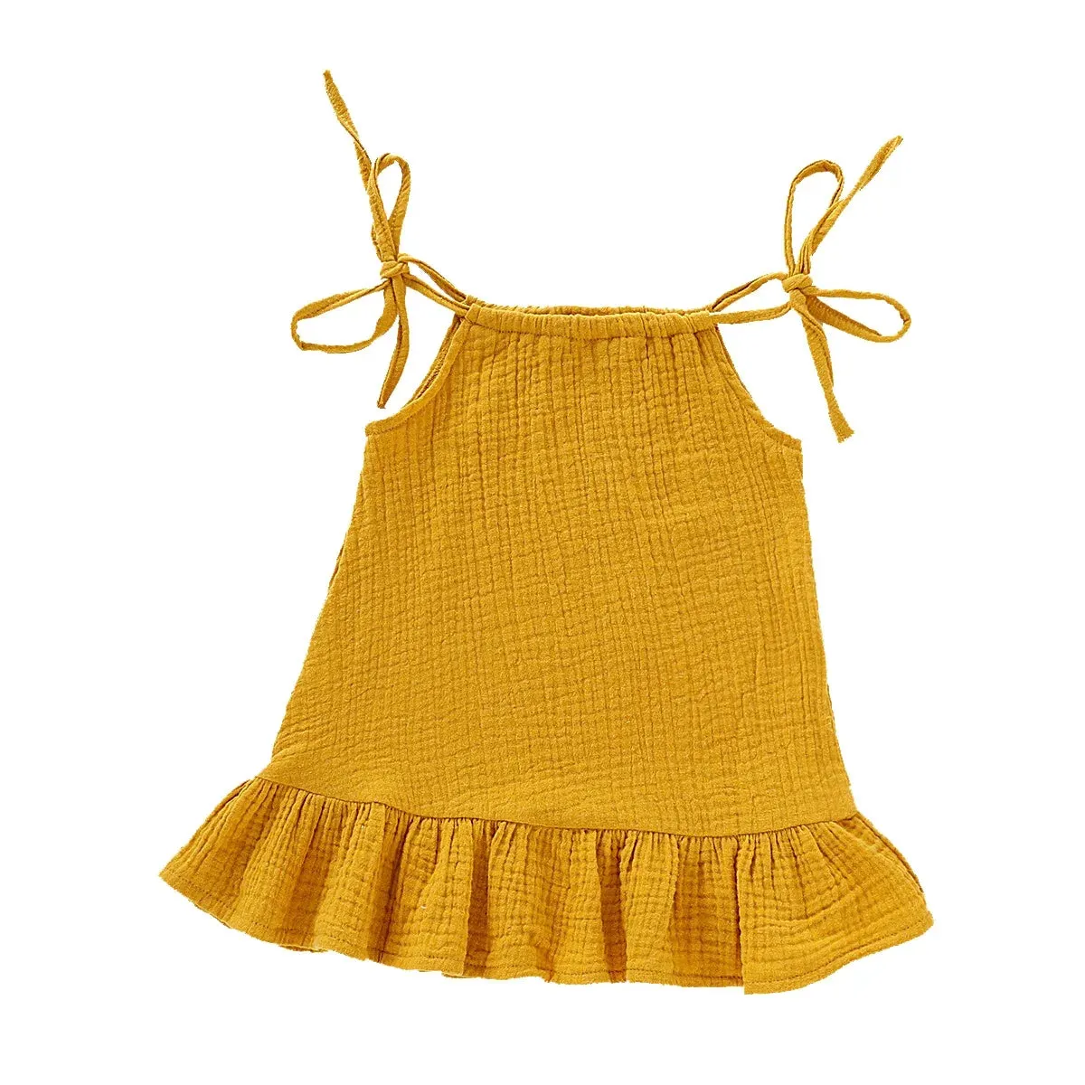Slip Dresses• Muslin Cotton