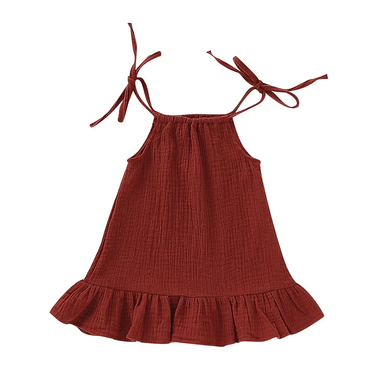 Slip Dresses• Muslin Cotton