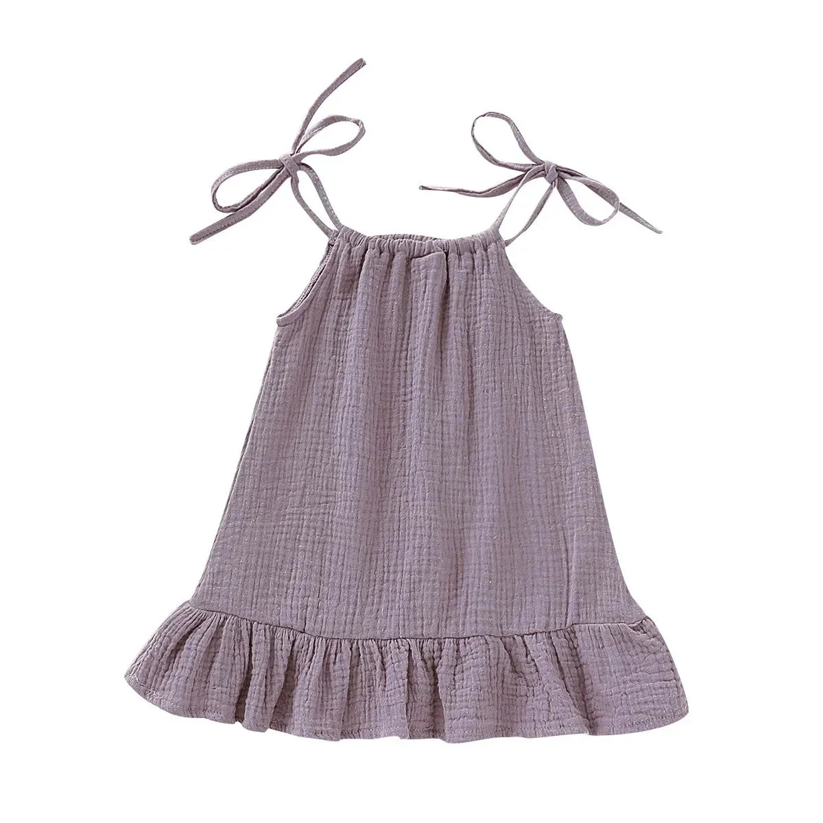 Slip Dresses• Muslin Cotton