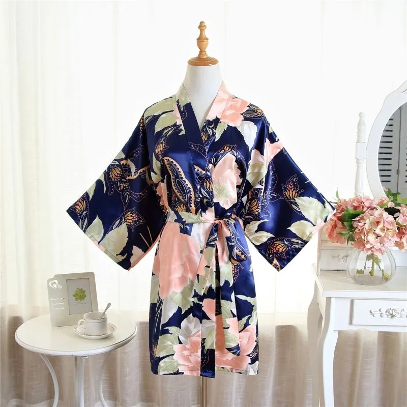Women's Dressing Robes